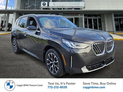 New 2025 BMW X3 xDrive30i w/ Convenience Package