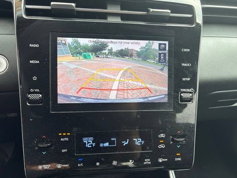 Used 2022 Hyundai Tucson Blue AWD/4WD image 18