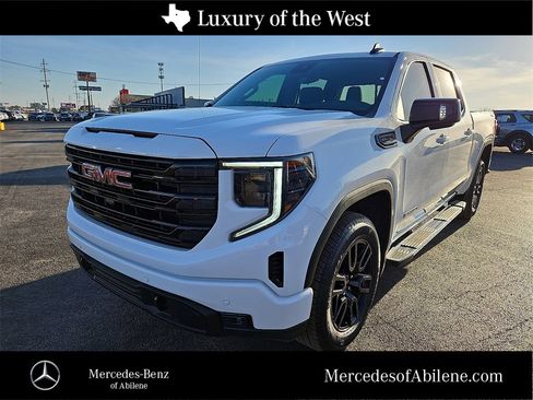 Used 2025 GMC Sierra 1500 Elevation w/ Preferred Package image 1