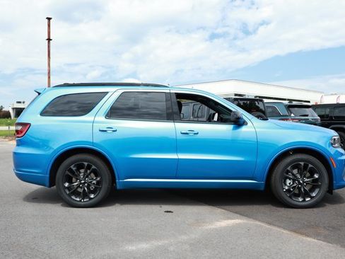 New 2026 Dodge Durango GT w/ Blacktop Package RWD image 4