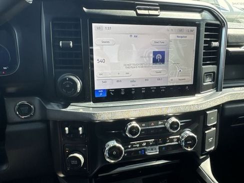 New 2026 Ford F350 Platinum w/ FX4 Off-Road Package image 16