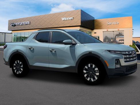 New 2026 Hyundai Santa Cruz SEL AWD/4WD image 10