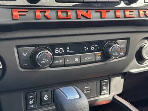 New 2026 Nissan Frontier PRO-4X w/ Pro Premium Package image 20