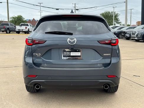 Used 2024 MAZDA CX-5 Carbon Edition AWD/4WD image 5