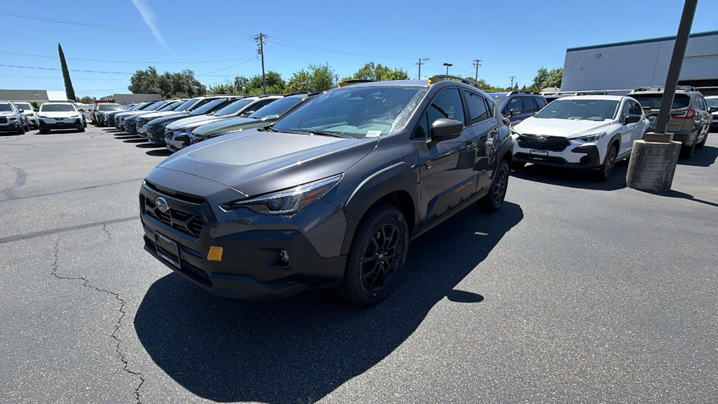 New 2026 Subaru Crosstrek 2.5i Wilderness w/ Wilderness Package AWD/4WD image 1