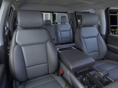 New 2025 Ford F150 Lariat w/ Equipment Group 501A Mid image 10