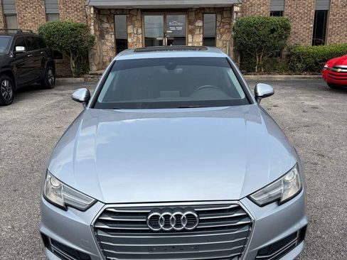 Used 2018 Audi A4 2.0T Ultra Premium w/ Convenience Package FWD image 2