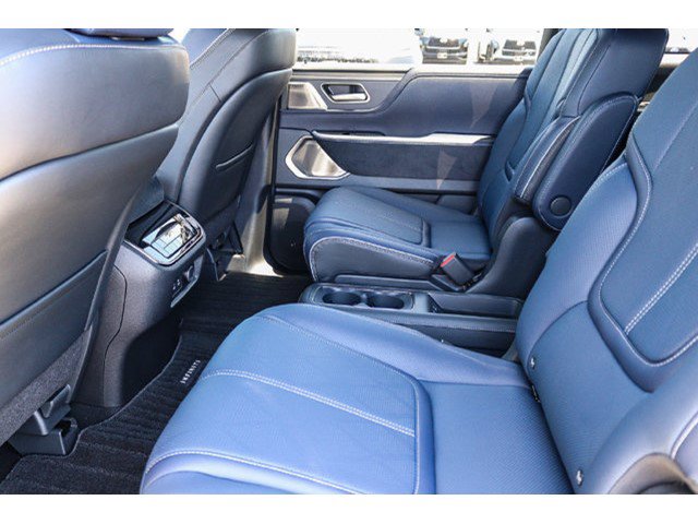 New 2027 INFINITI QX80 Sensory w/ Sport Exterior Package AWD/4WD image 20