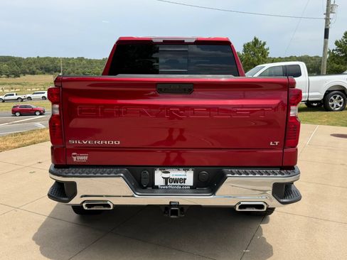 Used 2023 Chevrolet Silverado 1500 LT AWD/4WD image 5