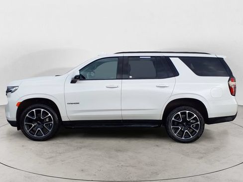 Used 2023 Chevrolet Tahoe RST w/ Luxury Package AWD/4WD image 2