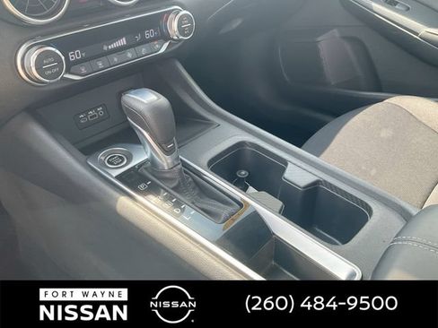 Used 2021 Nissan Sentra SV FWD image 25