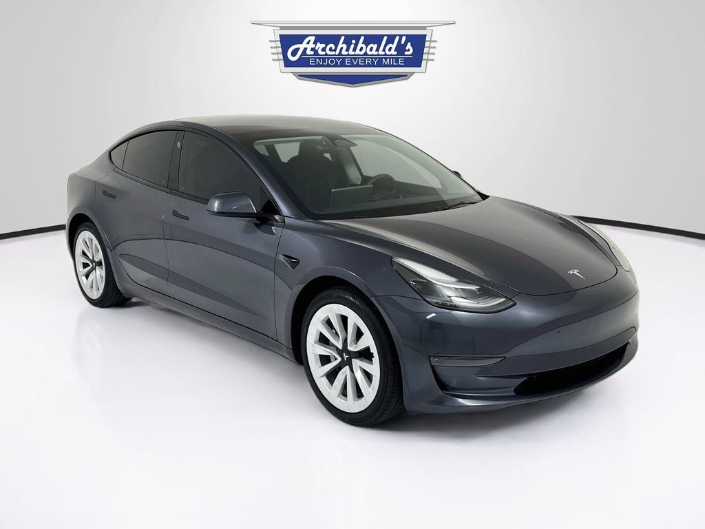 Used 2023 Tesla Model 3 Standard Range RWD 360° Tour