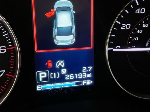 Used 2023 Subaru Crosstrek 2.5i Limited w/ Moonroof Package image 28