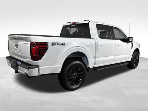 New 2026 Ford F150 Lariat w/ Equipment Group 501A Mid AWD/4WD image 10