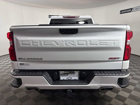 Used 2022 Chevrolet Silverado 1500 RST image 4