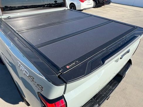 Used 2023 Toyota Tundra SR5 w/ TRD Sport Package image 14