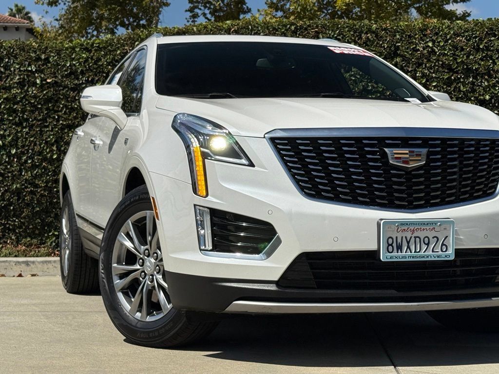 Used 2021 Cadillac XT5 Premium Luxury FWD image 7