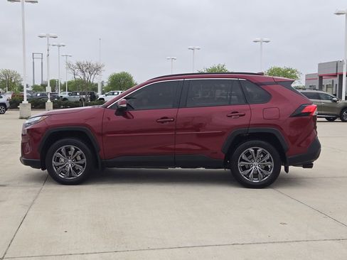 Used 2024 Toyota RAV4 XLE Premium w/ Weather Package image 4