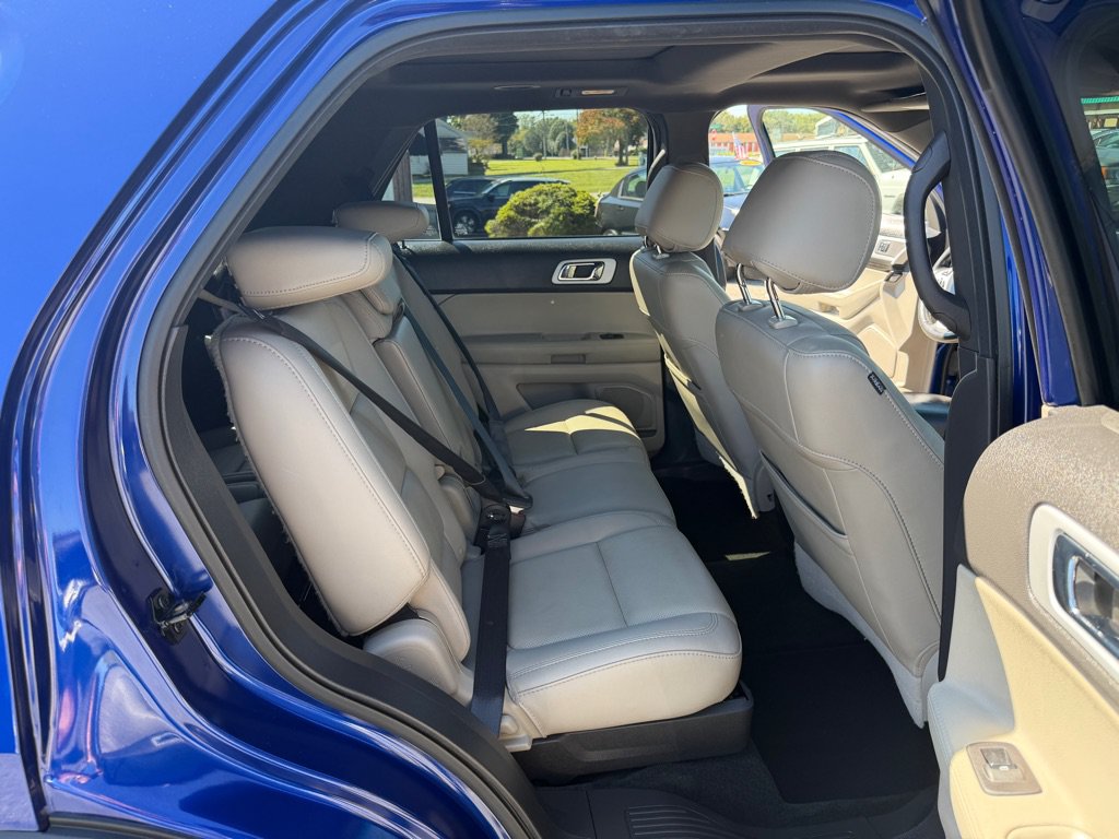 Used 2014 Ford Explorer Limited w/ Equipment Group 302A FWD image 19