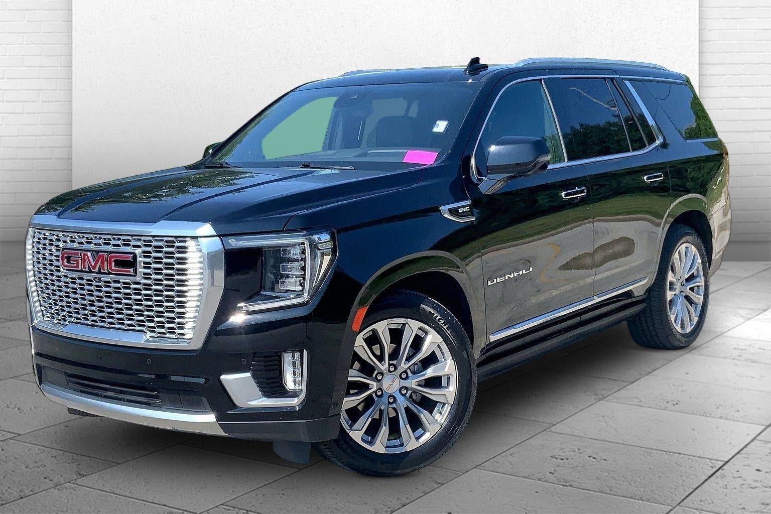 Used 2024 GMC Yukon Denali w/ Denali Reserve Package AWD/4WD image 13