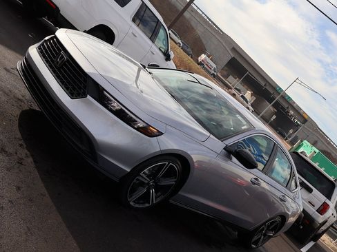 New 2025 Honda Accord Sport image 3