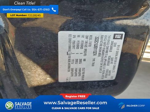 Used 2008 Chevrolet Silverado 1500 LT w/ Texas Edition image 16