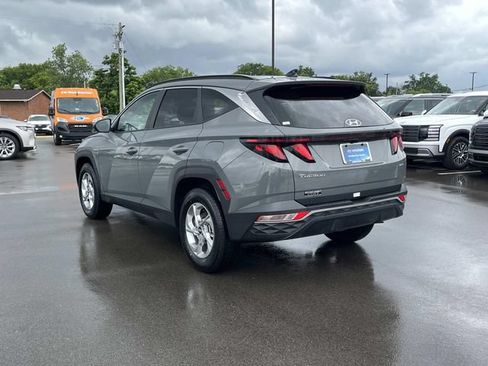 Certified 2024 Hyundai Tucson SEL AWD/4WD image 7