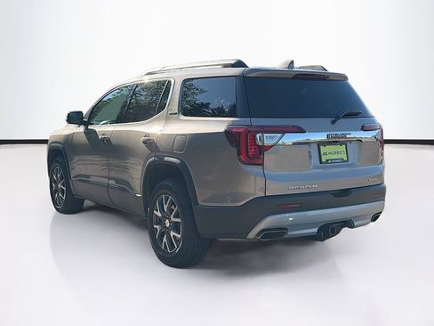 Used 2022 GMC Acadia SLE w/ Driver Convenience Package AWD/4WD image 7