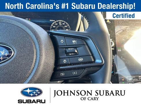 Used 2025 Subaru Forester Limited image 14