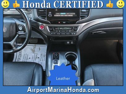 Certified 2021 Honda Pilot EX-L