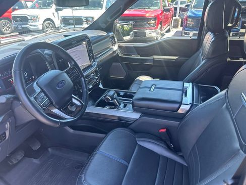 Used 2025 Ford F150 Platinum AWD/4WD image 11