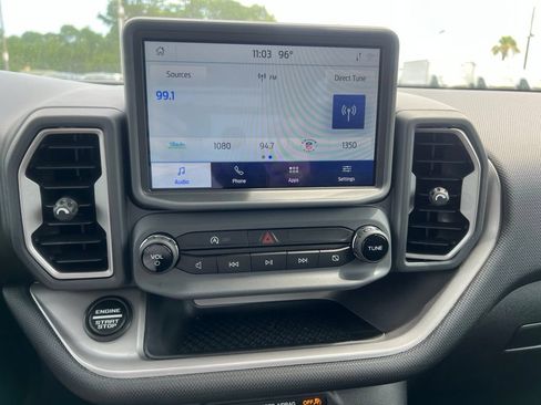 Used 2023 Ford Bronco Sport Big Bend w/ Convenience Package AWD/4WD image 8