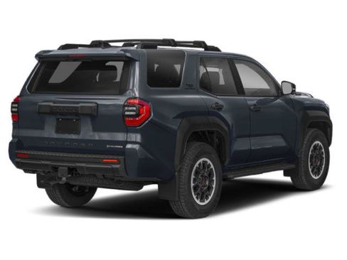 New 2026 Toyota 4Runner TRD Off-Road Premium AWD/4WD image 2