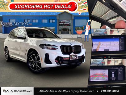 Used 2023 BMW X3 xDrive30i w/ M Sport Package