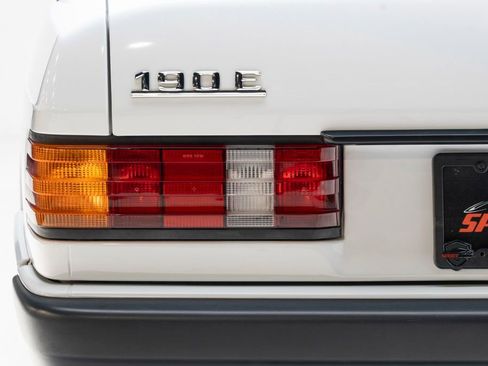 Used 1991 Mercedes-Benz 190 E 2.6 image 66