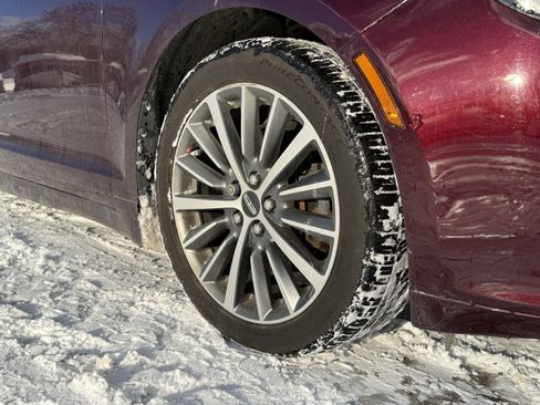 Used 2017 Lincoln MKZ Select w/ Select Plus Package image 12