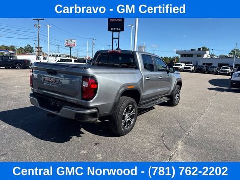 Used 2023 GMC Canyon AT4 w/ AT4 Premium Package AWD/4WD image 5
