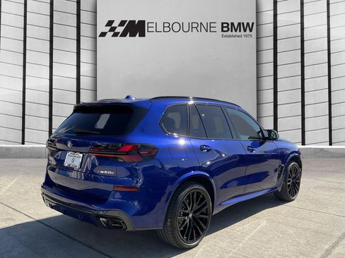 New 2026 BMW X5 M60i image 4