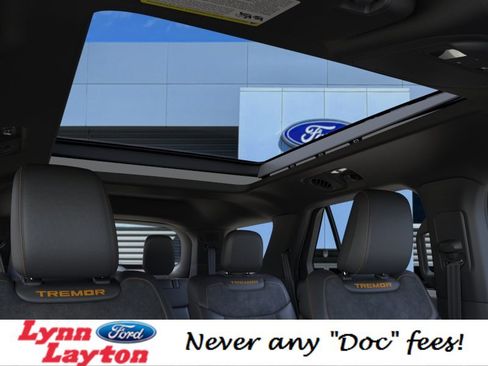 New 2026 Ford Explorer Tremor w/ Tremor Ultimate Package AWD/4WD image 22