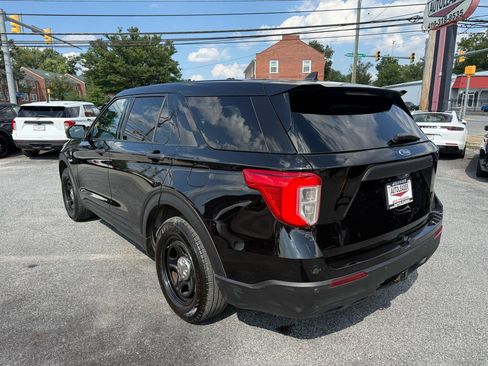 Used 2021 Ford Explorer 4WD Police Interceptor image 11