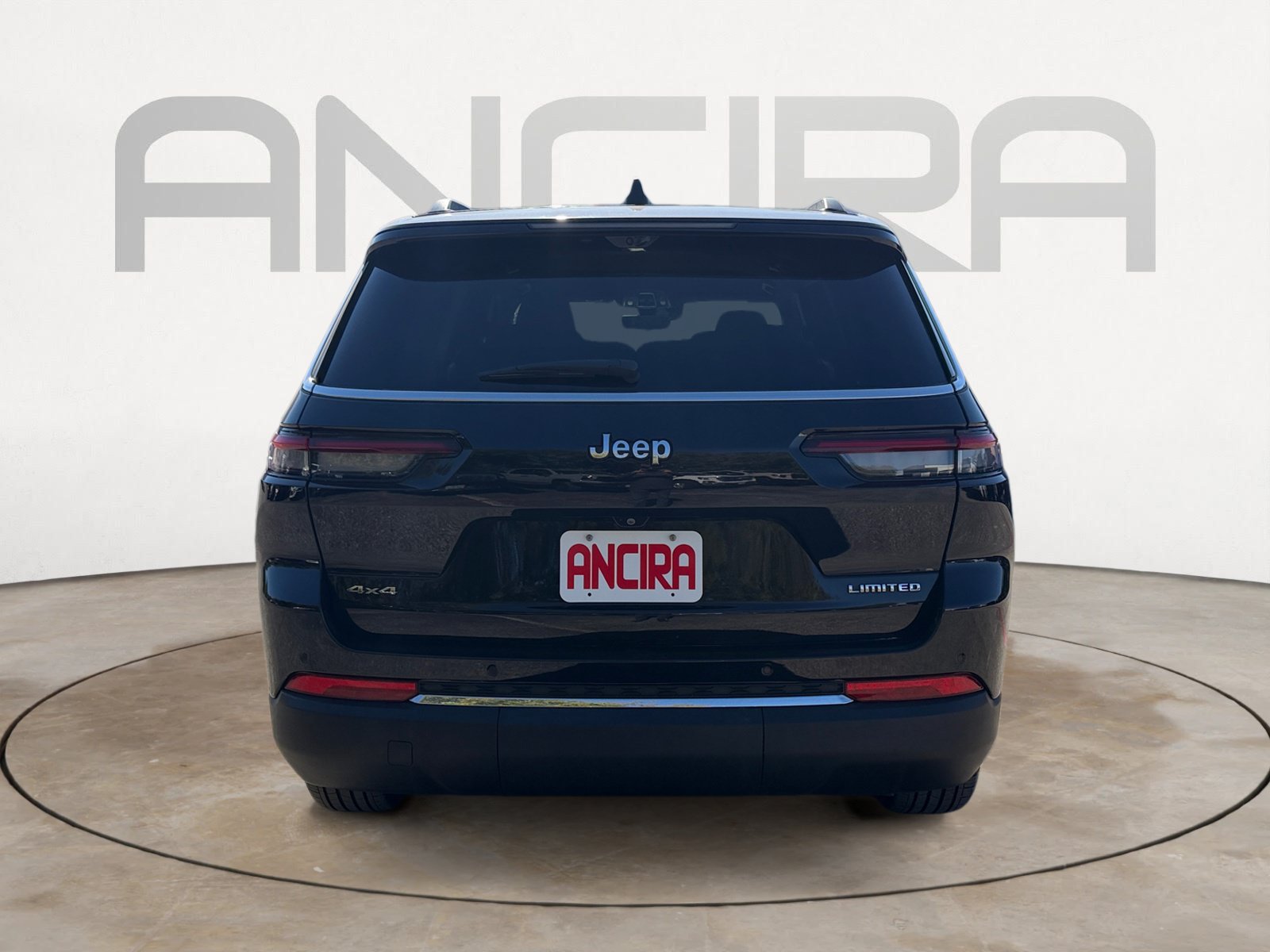 Used 2023 Jeep Grand Cherokee L Limited w/ Luxury Tech Group II AWD/4WD image 8