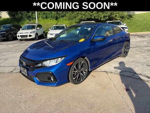 Used 2019 Honda Civic Si image 1