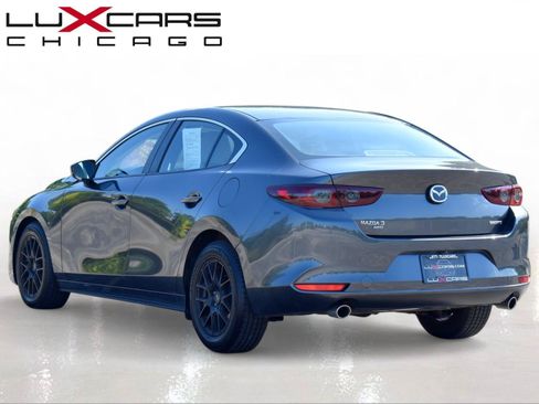 Used 2021 MAZDA MAZDA3 s AWD/4WD image 9