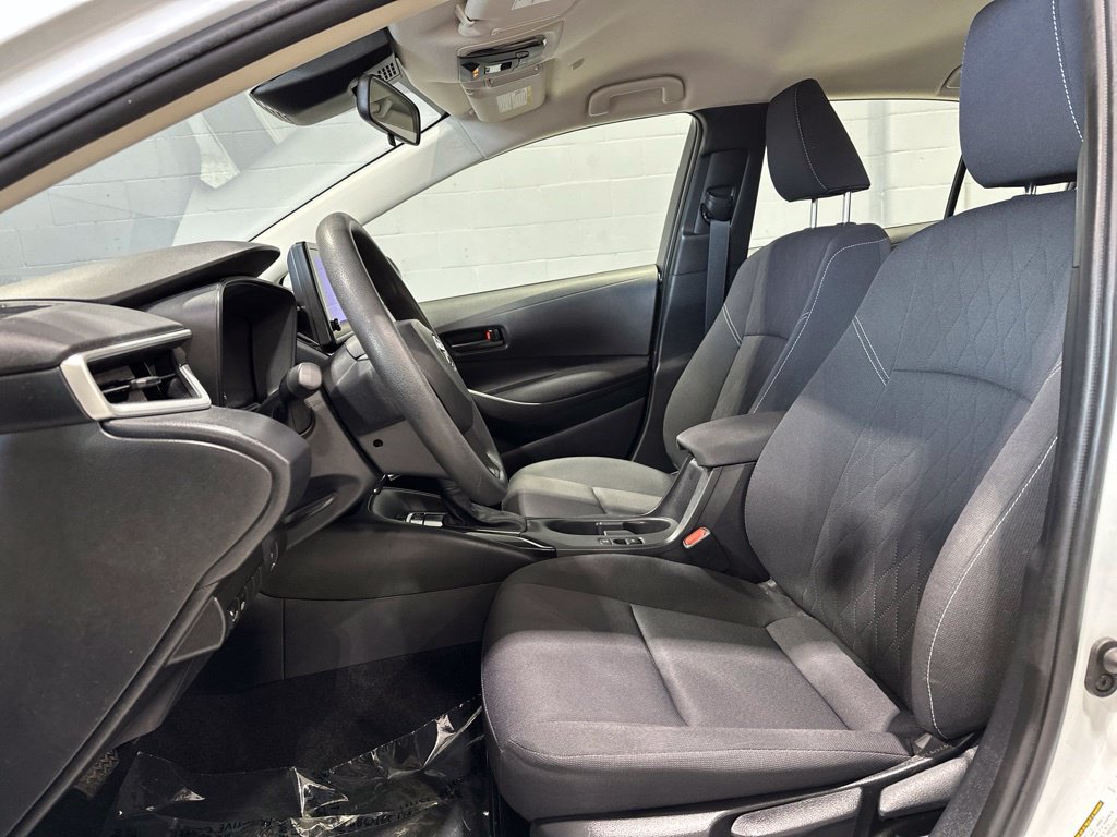 Certified 2024 Toyota Corolla LE AWD/4WD image 13