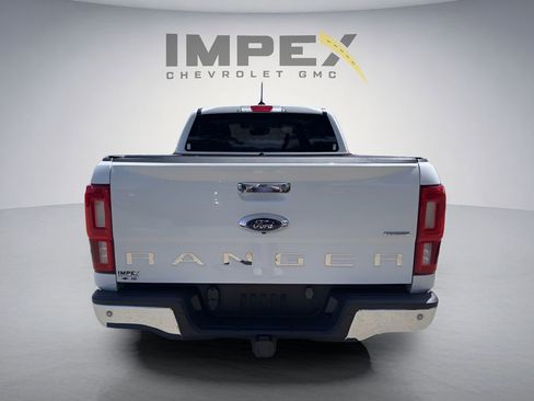 Used 2019 Ford Ranger Lariat w/ Equipment Group 501A Mid AWD/4WD image 4