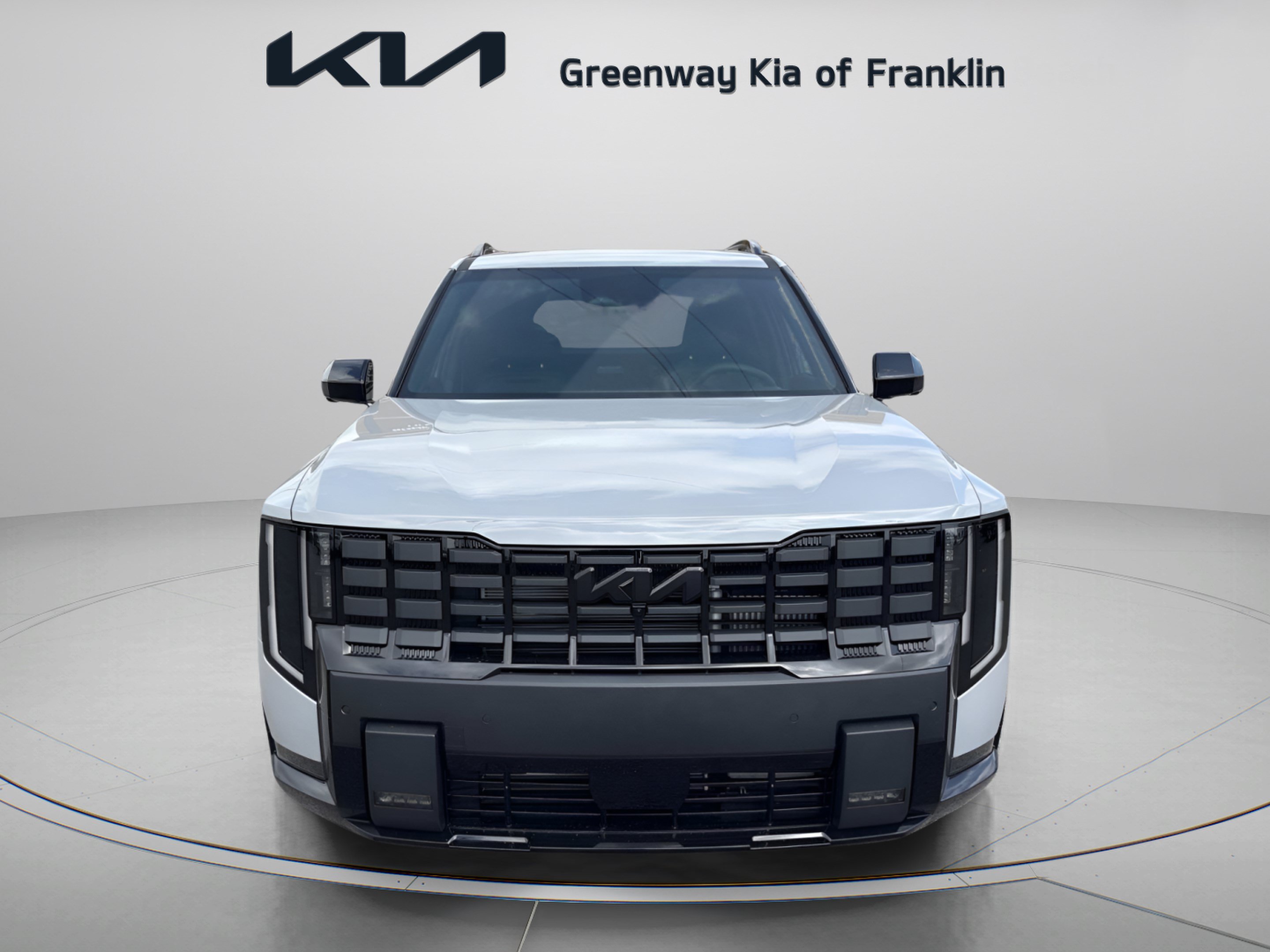 New 2027 Kia Telluride SX X-Line AWD/4WD image 2