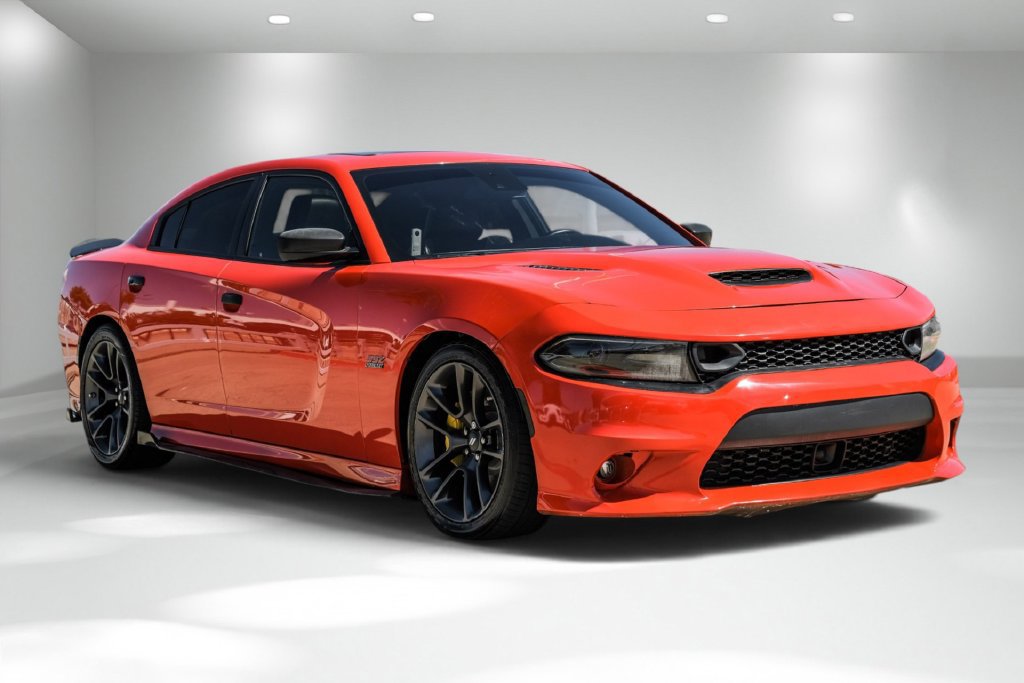 Used 2023 Dodge Charger Scat Pack w/ Plus Group RWD image 6