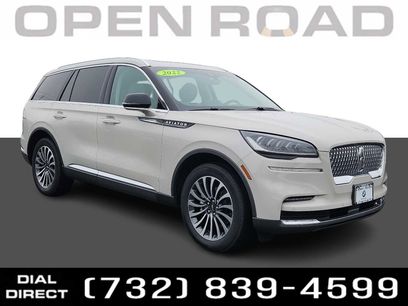 Used 2022 Lincoln Aviator AWD w/ Premium Package