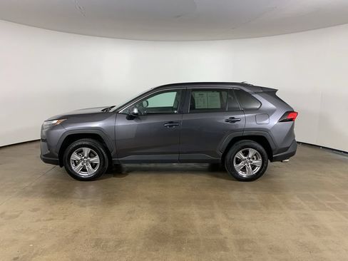 Used 2024 Toyota RAV4 XLE AWD/4WD image 16