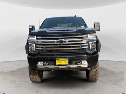 Used 2021 Chevrolet Silverado 3500 High Country w/ Z71 Off-Road Package
